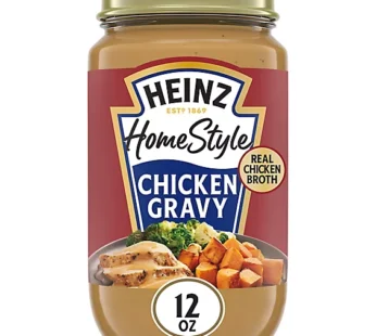 Heinz HomeStyle Gravy Classic Chicken (12oz)