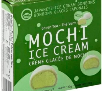 Mt Fuji Japanese Green Tea Mochi Ice Cream (8pc)