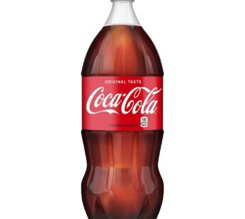 Coca Cola Soda (2L)