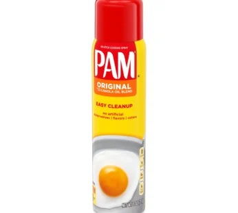 PAM Original made with Canola Oil Blend (8oz)