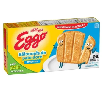 Kellogg’s Eggo French Toaster Sticks Original (32pc)