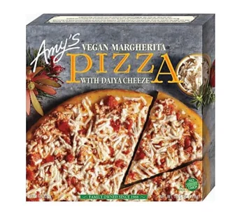 Amy’s Vegan Margherita Pizza (13.5oz)