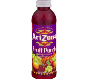 Arizona Fruit Punch (20fl oz)