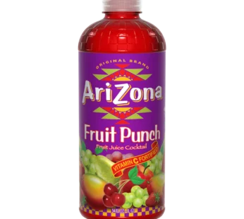 Arizona Fruit Punch (34fl oz)