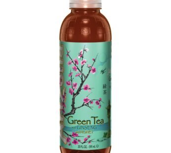 Arizona Green Tea with Ginseng (20fl oz)