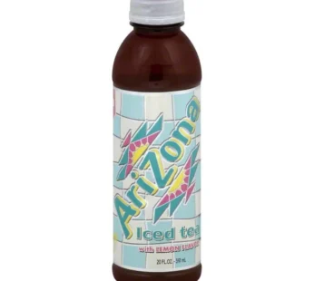 Arizona Iced Tea with Lemon Flavor (20fl oz)