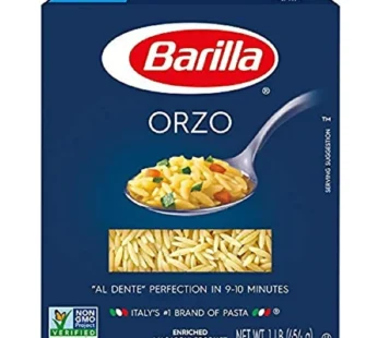 Barilla Classic Orzo (1lb)