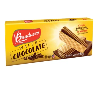 Bauducco Wafer Chocolate (5oz)