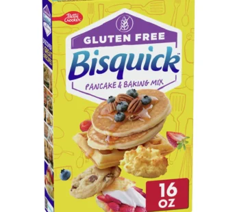 Bisquick Gluten Free Pancake & Baking Mix (20oz)