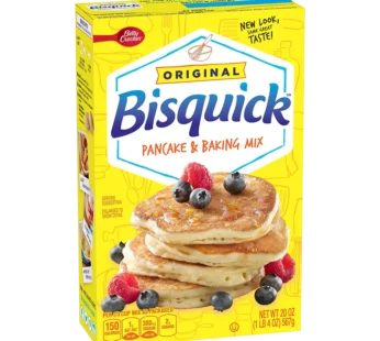 Bisquick Original Pancake & Baking Mix (20oz)