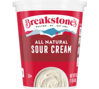 Breakstone’s Sour Cream (1lb)