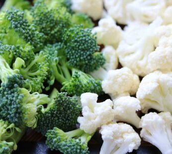 Broccoli / Cauliflower (Cut)