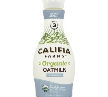 Califia Farms Organic Oat Milk (1.4L)