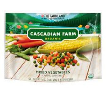 Cascadian Farm Organic Mixed Vegetables (16oz)