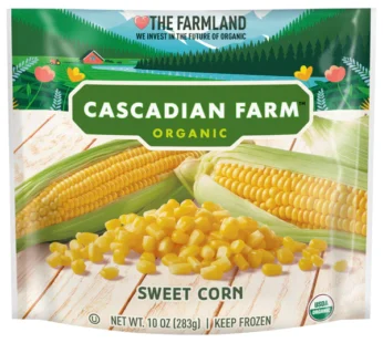 Cascadian Farm Organic Sweet Corn (10oz)