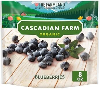 Cascadian Farms Organic Blueberries (8oz)