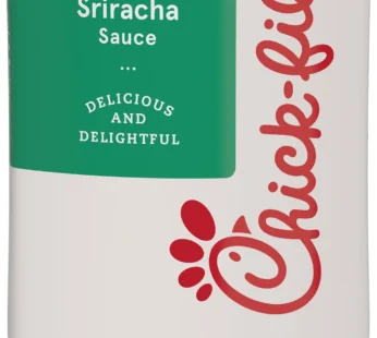 Chicfila Sweet & Spicy Sriracha Sauce (16fl oz)