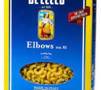 De Cecco Elbows Pasta (1lb)