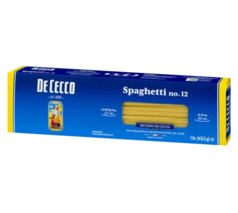 De Cecco Spaghetti Pasta (1lb)