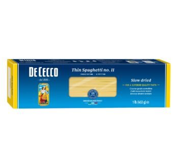 De Cecco Thin Spaghetti Pasta (1lb)