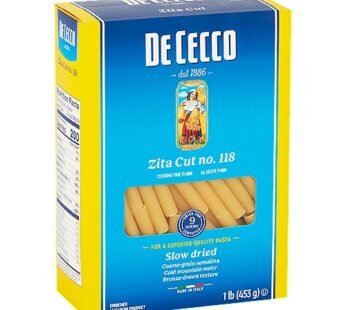 De Cecco Zita Cut Pasta (1lb)