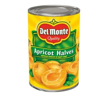 DelMonte Apricot Halves (15.25oz)