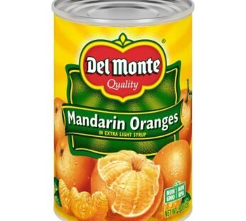 DelMonte Mandarin Oranges (15oz)