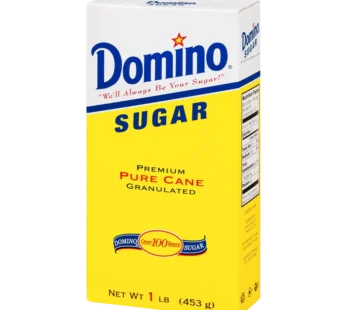 Domino Granulated Sugar (1lb)