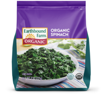 Earthbound Farm Organic Spinach (10oz)