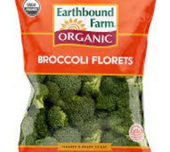 Earthbound Farm Organic Broccoli (10oz)