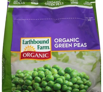 Earthbound Farm Organic Green Peas (10oz)