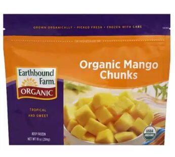 Earthbound Farm Organic Mango Chunks (10oz)