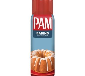 PAM Baking made with Flour (5oz)