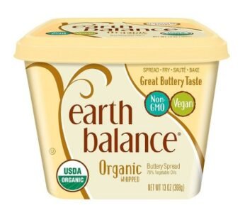 Earth Balance Organic Whipped Buttery Spread (13oz)