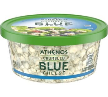 Athenos Blue Cheese Crumbled (4.5oz)