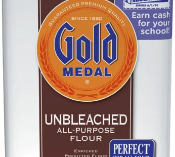 Gold Medal Unbleached All Purpose Flour (5lb)