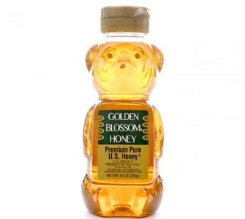 Golden Blossom Honey Premium Pure U.S. )Honey (12oz