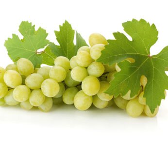 Green Grapes Seedless