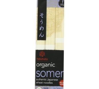 Hakubaku Organic Somen (9.5oz)