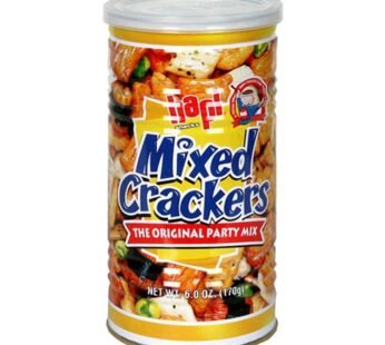 Hapi Mixed Crackers (3oz)