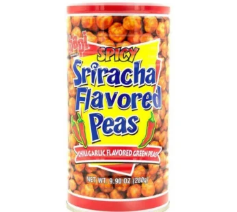 Hapi Spicy Sriracha Flavored Peas (4.9oz)