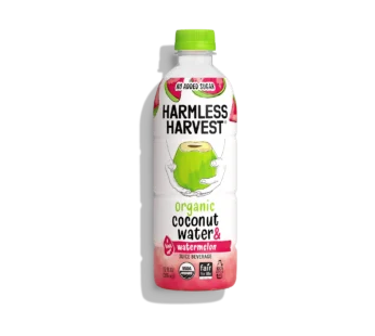 Harmless Harvest Coconut Water & Watermelon (12fl oz)