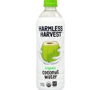 Harmless Harvest Organic Coconut Water (16fl oz)