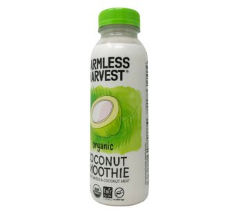 Harmless Harvest Organic Coconut Water & Coconut Smoothie (10fl oz)