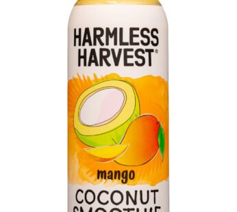 Harmless Harvest Organic Coconut Water & Mango Smoothie (10fl oz)