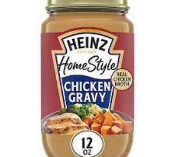 Heinz Homestyle Gravy Classic Chicken (12oz)