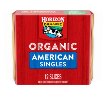 Horizon Organic American Singles (12 slices)