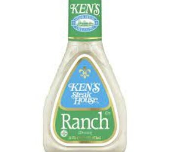 Ken’s Ranch Dressing (16fl oz)