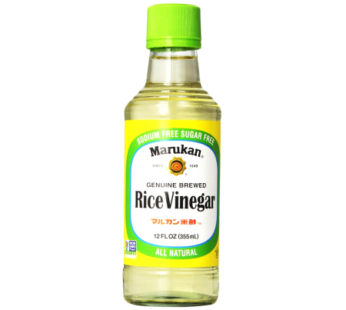 Marukan Rice Vinegar (12fl oz)