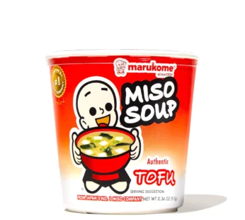 Marukome Miso Soup Tofu (0.34oz)